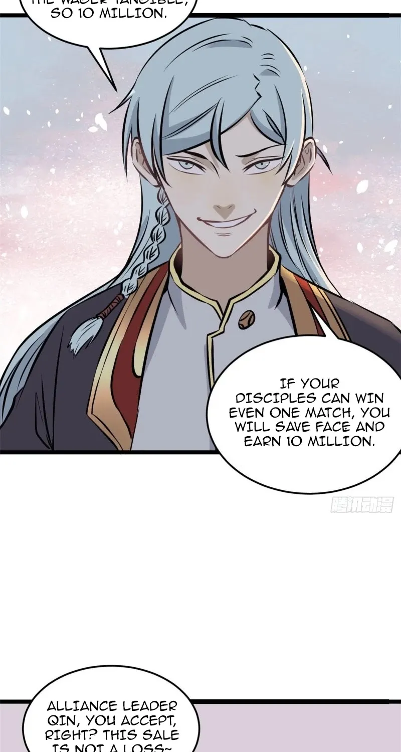 All Hail the Sect Leader Kainu Manga Chapter 91 Page 8