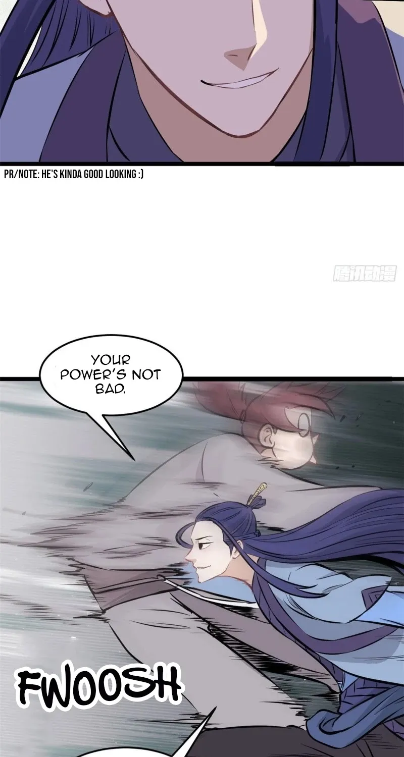 All Hail the Sect Leader Kainu Manga Chapter 91 Page 24