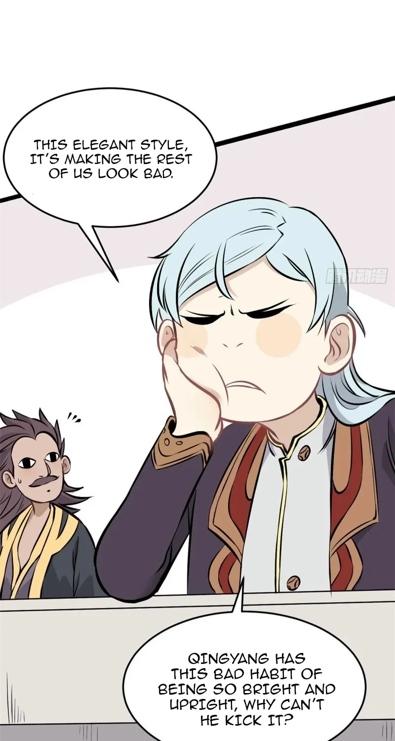 All Hail the Sect Leader Kainu Manga Chapter 91 Page 28