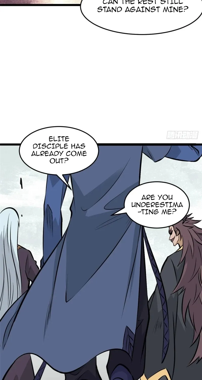 All Hail the Sect Leader Kainu Manga Chapter 91 Page 32