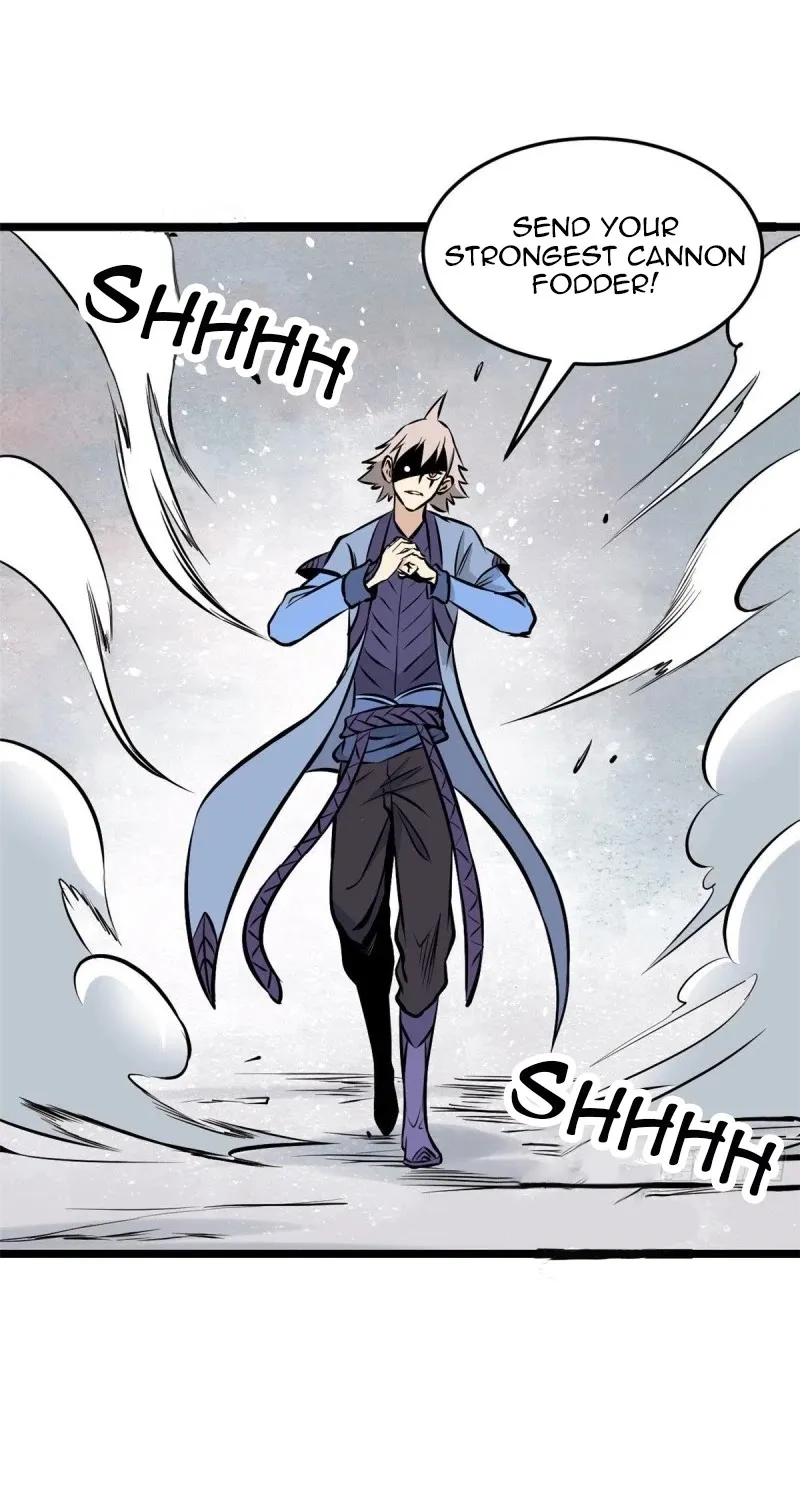 All Hail the Sect Leader Kainu Manga Chapter 91 Page 34