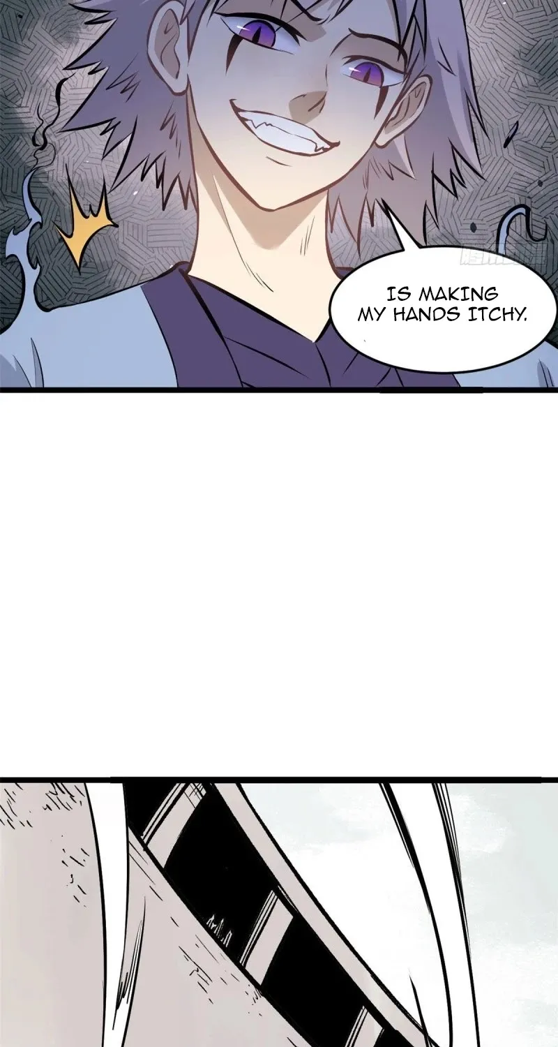 All Hail the Sect Leader Kainu Manga Chapter 91 Page 36