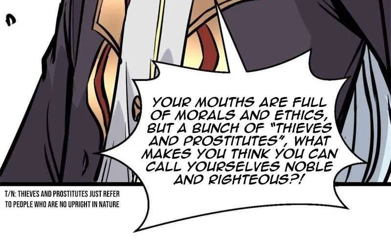 All Hail the Sect Leader Kainu Manga Chapter 90 Page 23