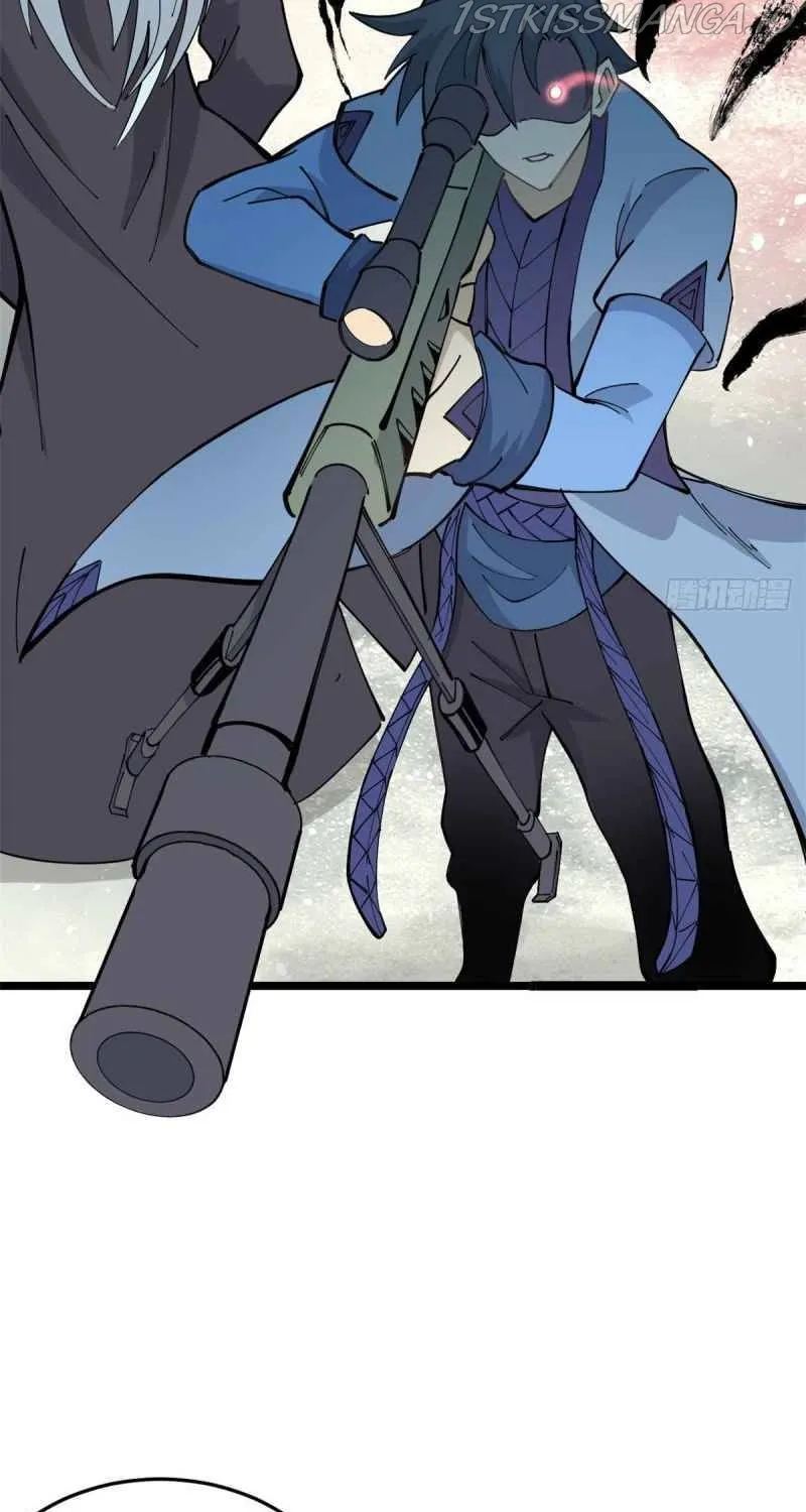 All Hail the Sect Leader Kainu Manga Chapter 90 Page 26