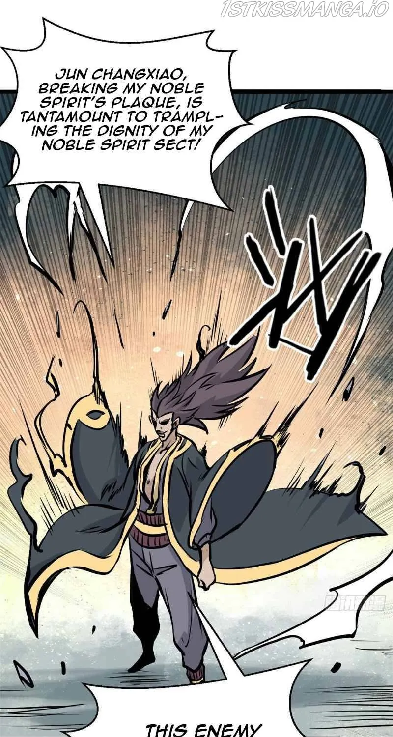 All Hail the Sect Leader Kainu Manga Chapter 90 Page 34