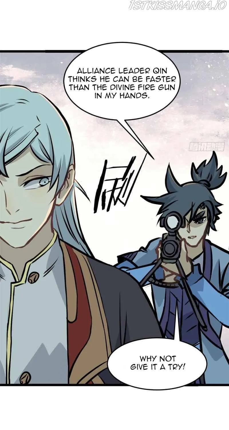 All Hail the Sect Leader Kainu Manga Chapter 90 Page 36