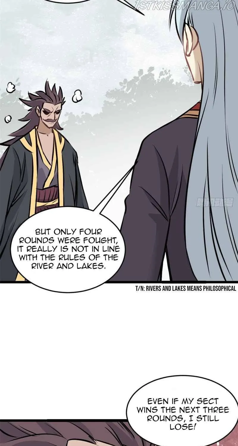 All Hail the Sect Leader Kainu Manga Chapter 90 Page 58