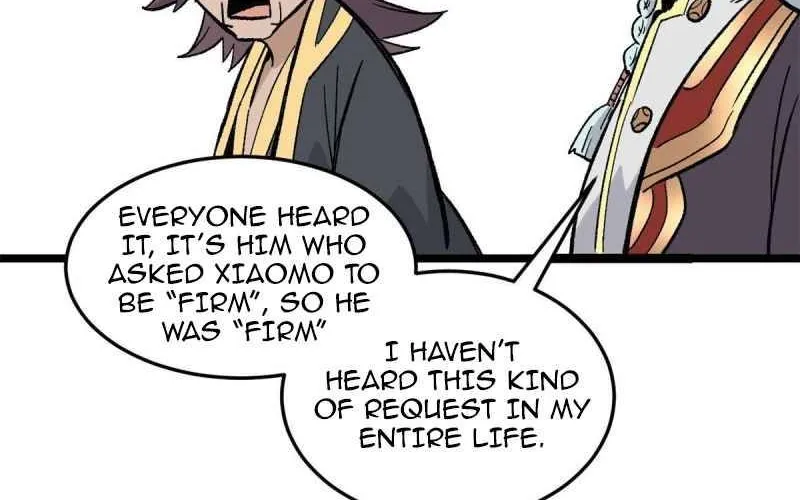 All Hail the Sect Leader Kainu Manga Chapter 89 Page 35