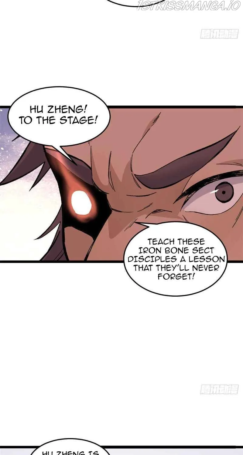 All Hail the Sect Leader Kainu Manga Chapter 89 Page 36