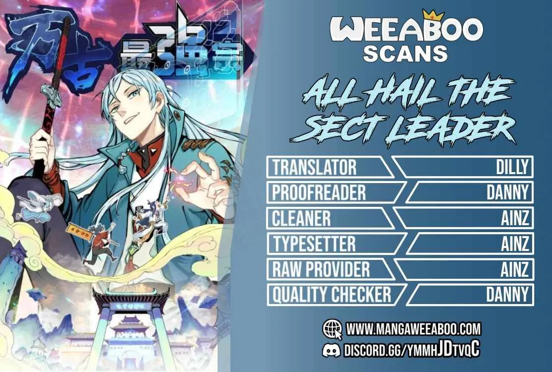 All Hail the Sect Leader Kainu Manga Chapter 88 Page 1