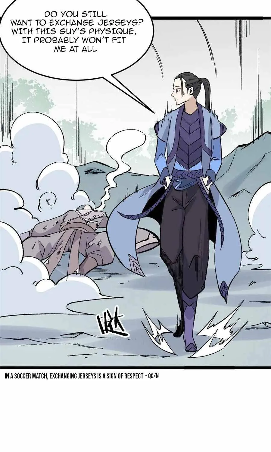 All Hail the Sect Leader Kainu Manga Chapter 88 Page 28