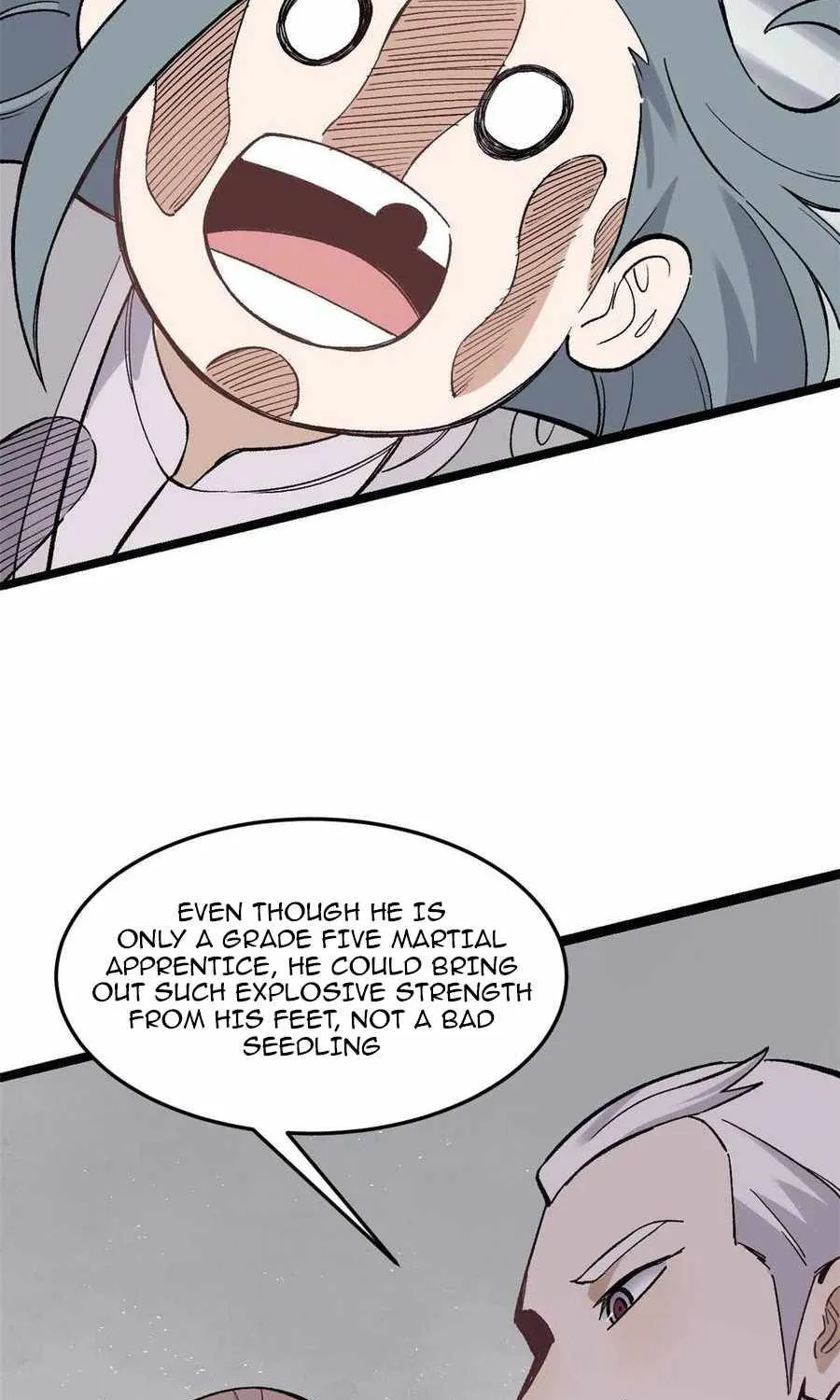 All Hail the Sect Leader Kainu Manga Chapter 88 Page 30