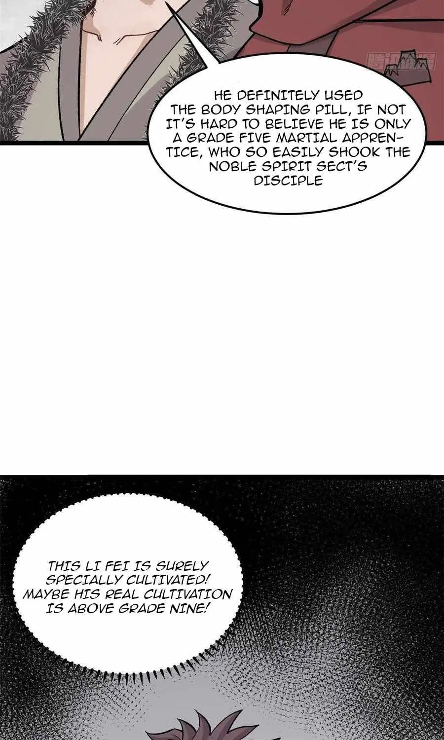 All Hail the Sect Leader Kainu Manga Chapter 88 Page 32