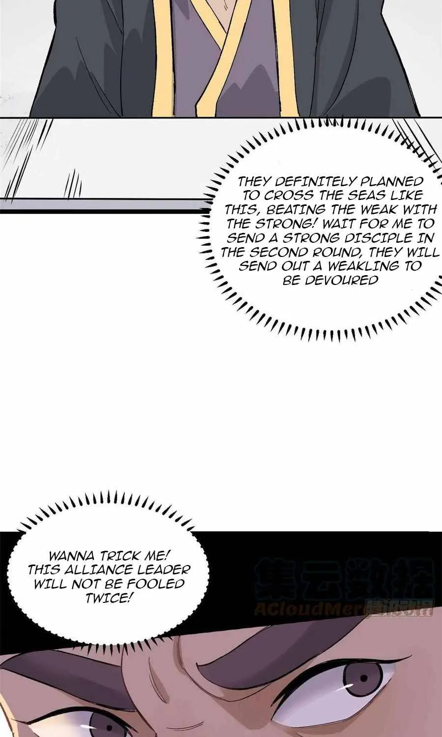 All Hail the Sect Leader Kainu Manga Chapter 88 Page 34