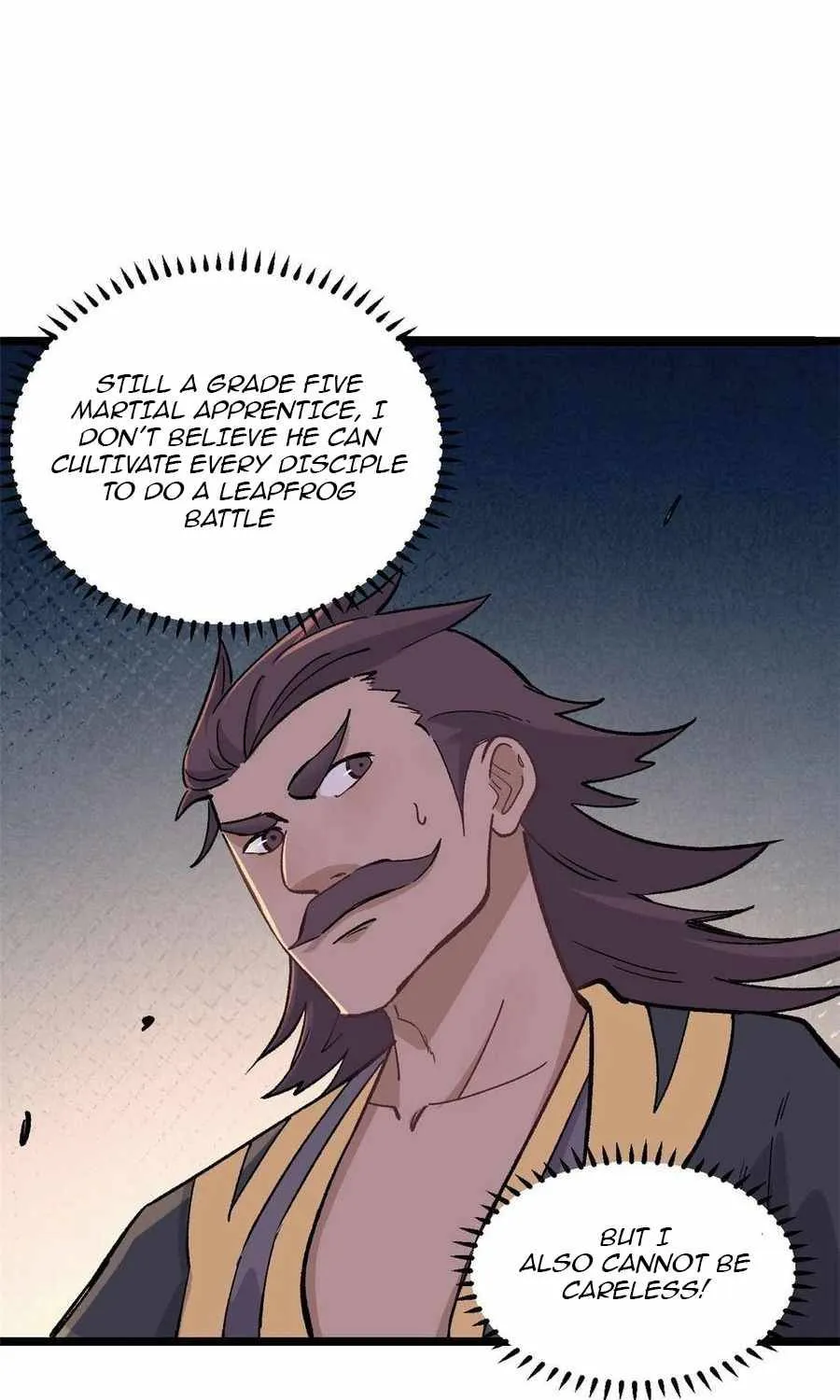 All Hail the Sect Leader Kainu Manga Chapter 88 Page 38