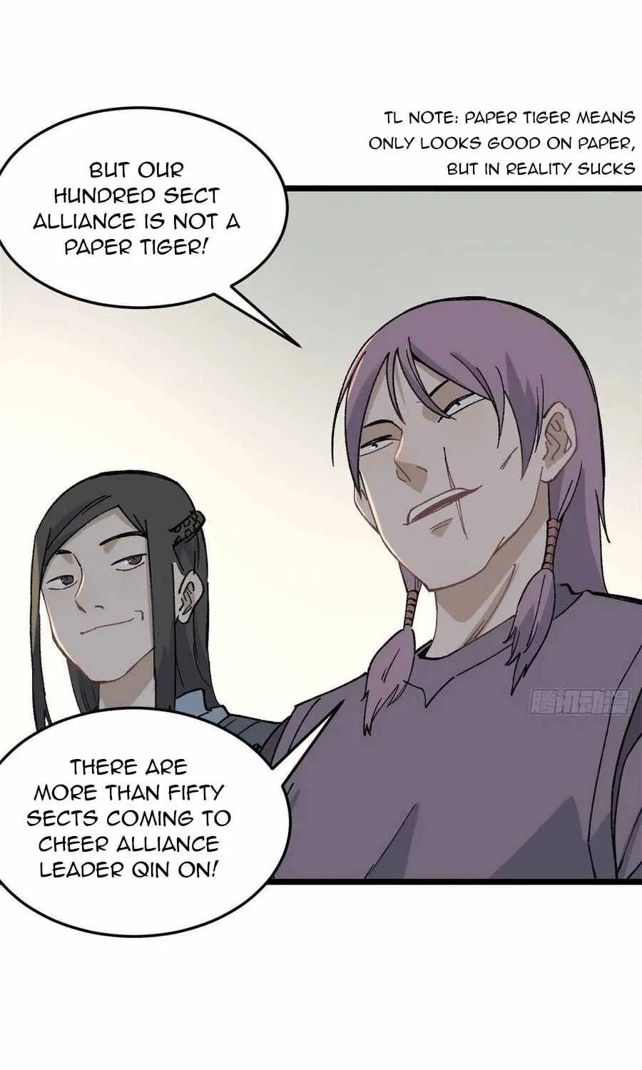 All Hail the Sect Leader Kainu Manga Chapter 86 Page 10