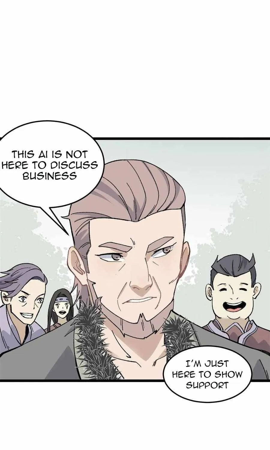 All Hail the Sect Leader Kainu Manga Chapter 86 Page 16