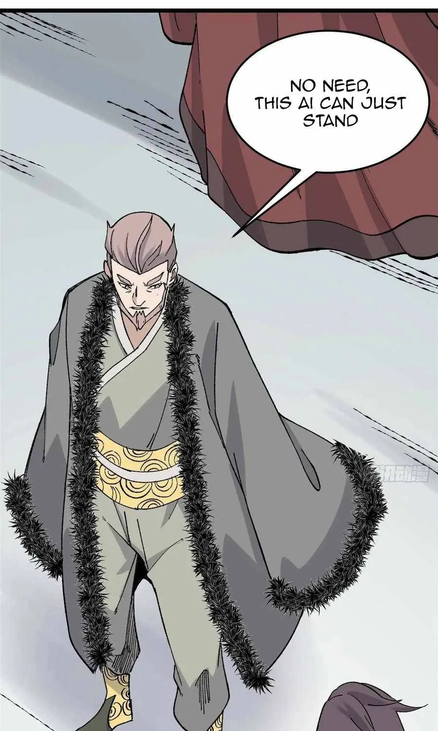 All Hail the Sect Leader Kainu Manga Chapter 86 Page 22