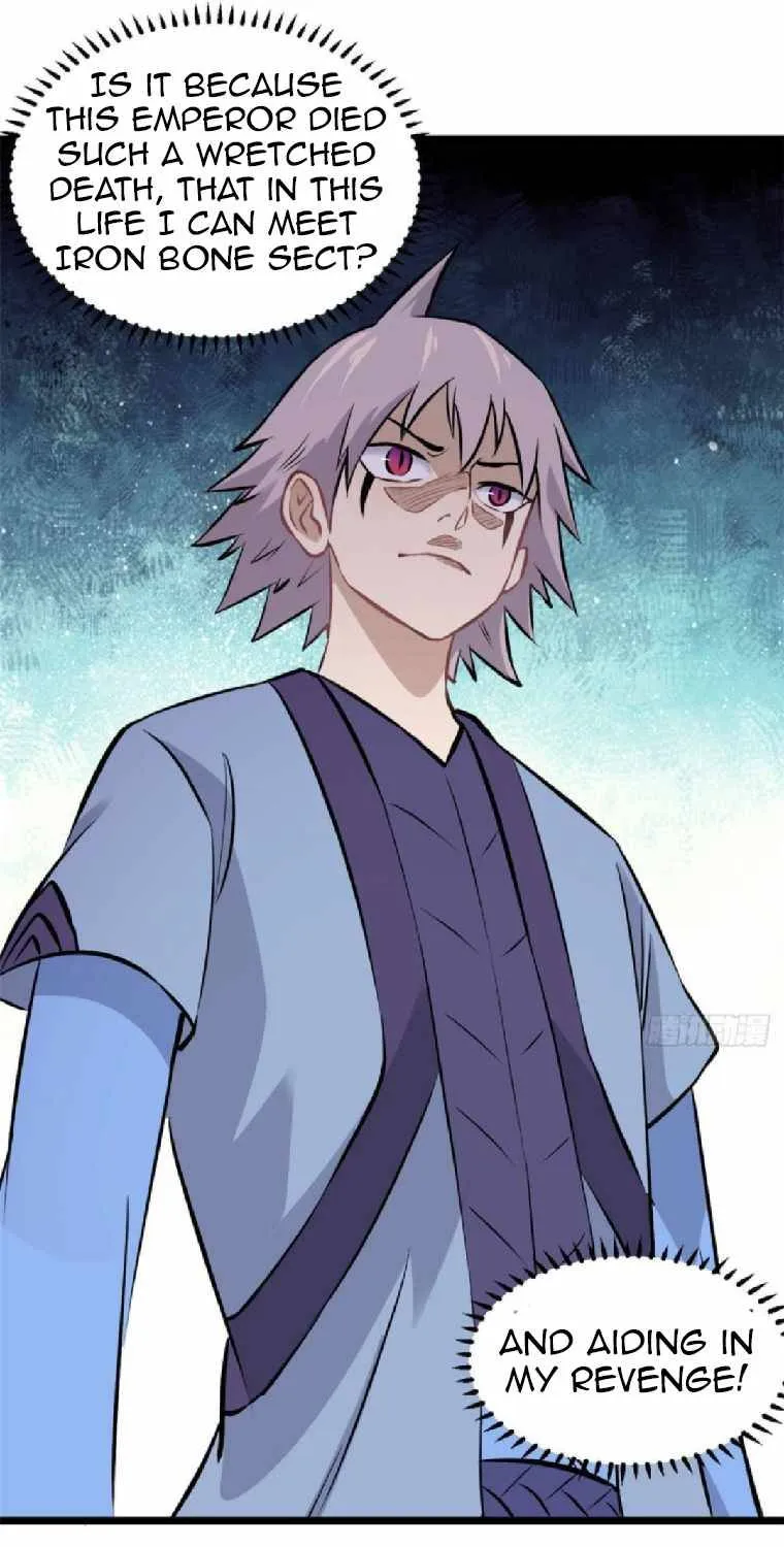 All Hail The Sect Leader Kainu Manga Chapter 85 Page 40