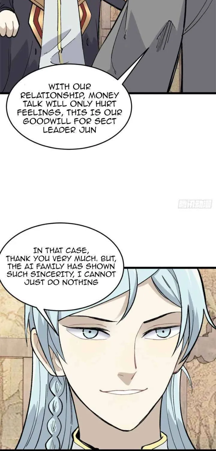 All Hail the Sect Leader Kainu Manga Chapter 84 Page 14