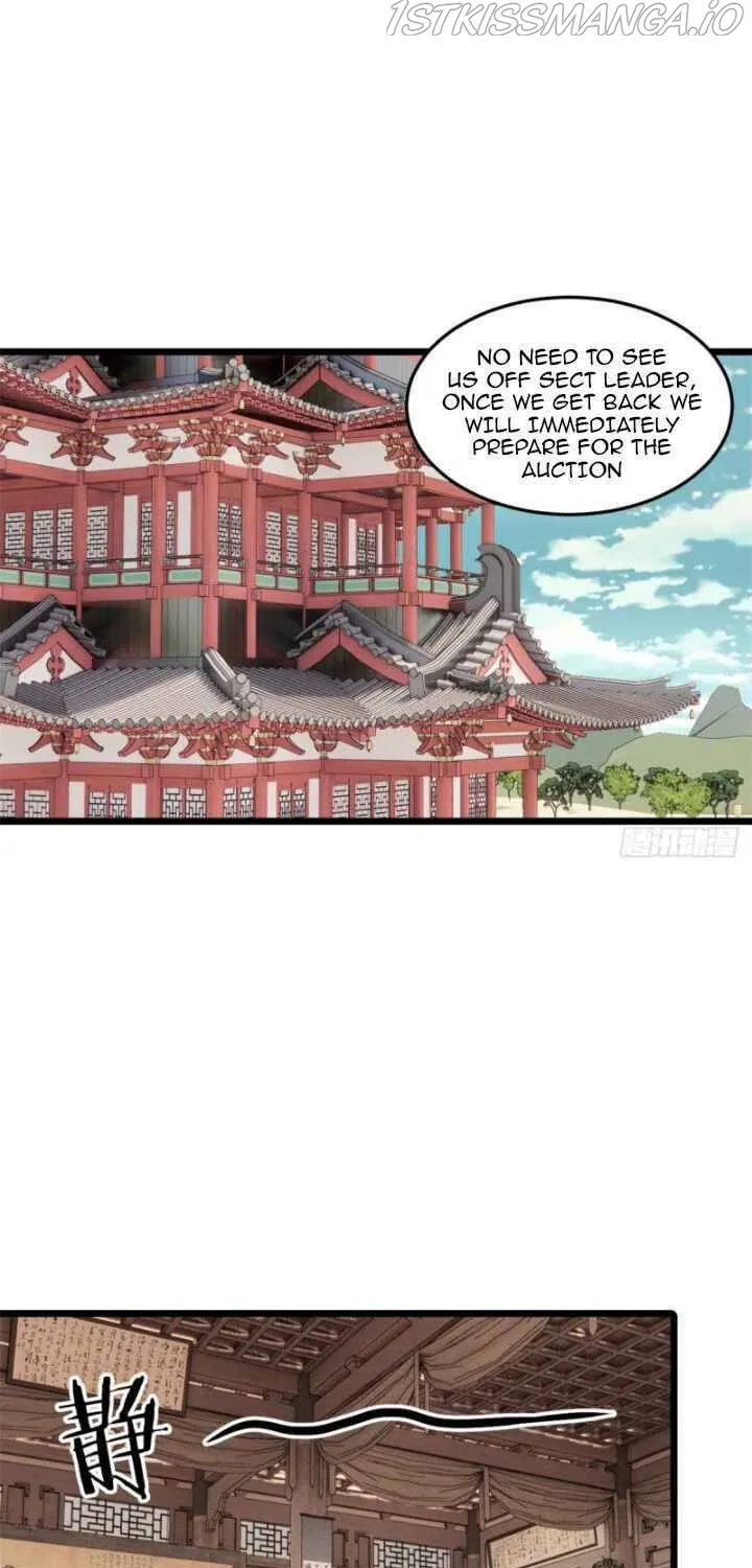 All Hail the Sect Leader Kainu Manga Chapter 84 Page 21