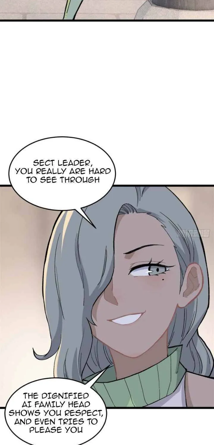 All Hail the Sect Leader Kainu Manga Chapter 84 Page 24