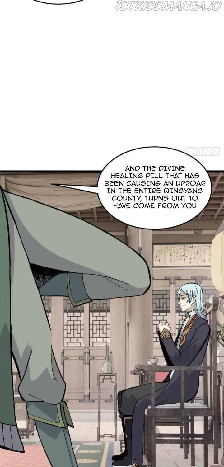 All Hail the Sect Leader Kainu Manga Chapter 84 Page 25