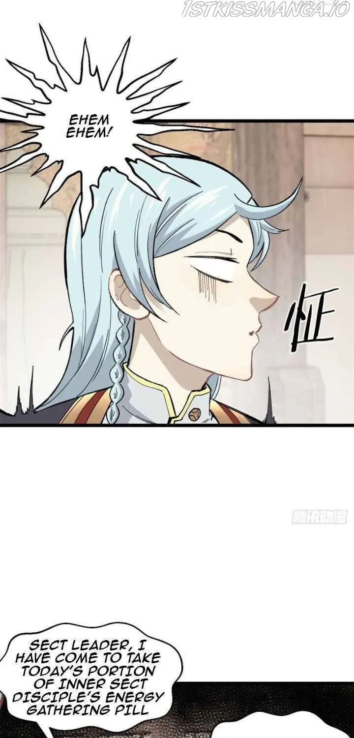 All Hail the Sect Leader Kainu Manga Chapter 84 Page 30