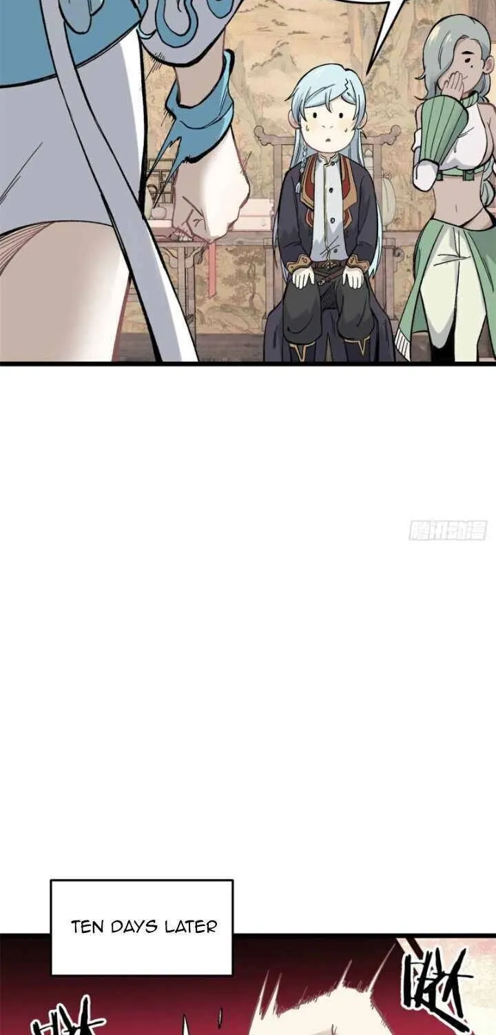 All Hail the Sect Leader Kainu Manga Chapter 84 Page 33