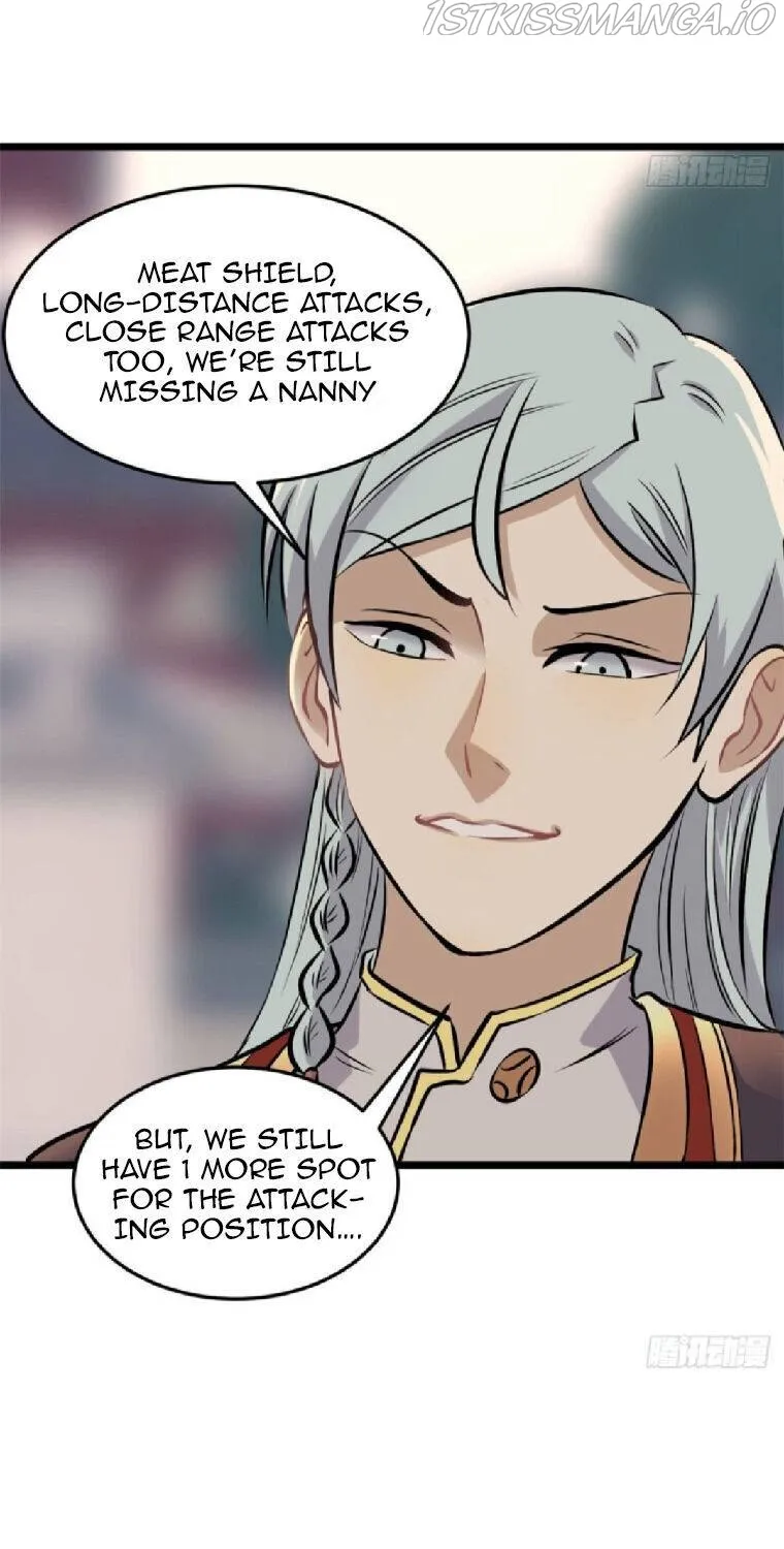 All Hail the Sect Leader Kainu Manga Chapter 83 Page 17