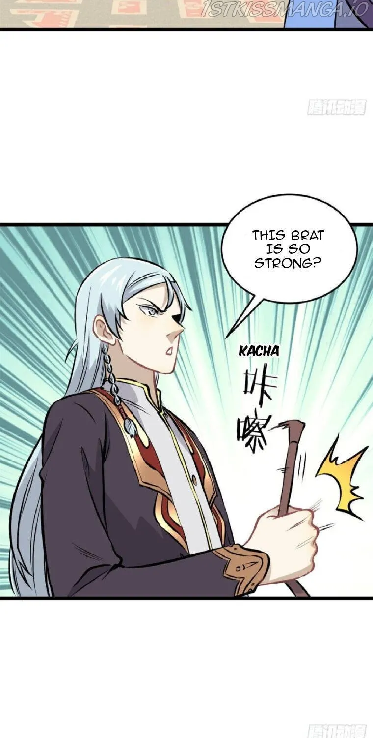All Hail the Sect Leader Kainu Manga Chapter 83 Page 25