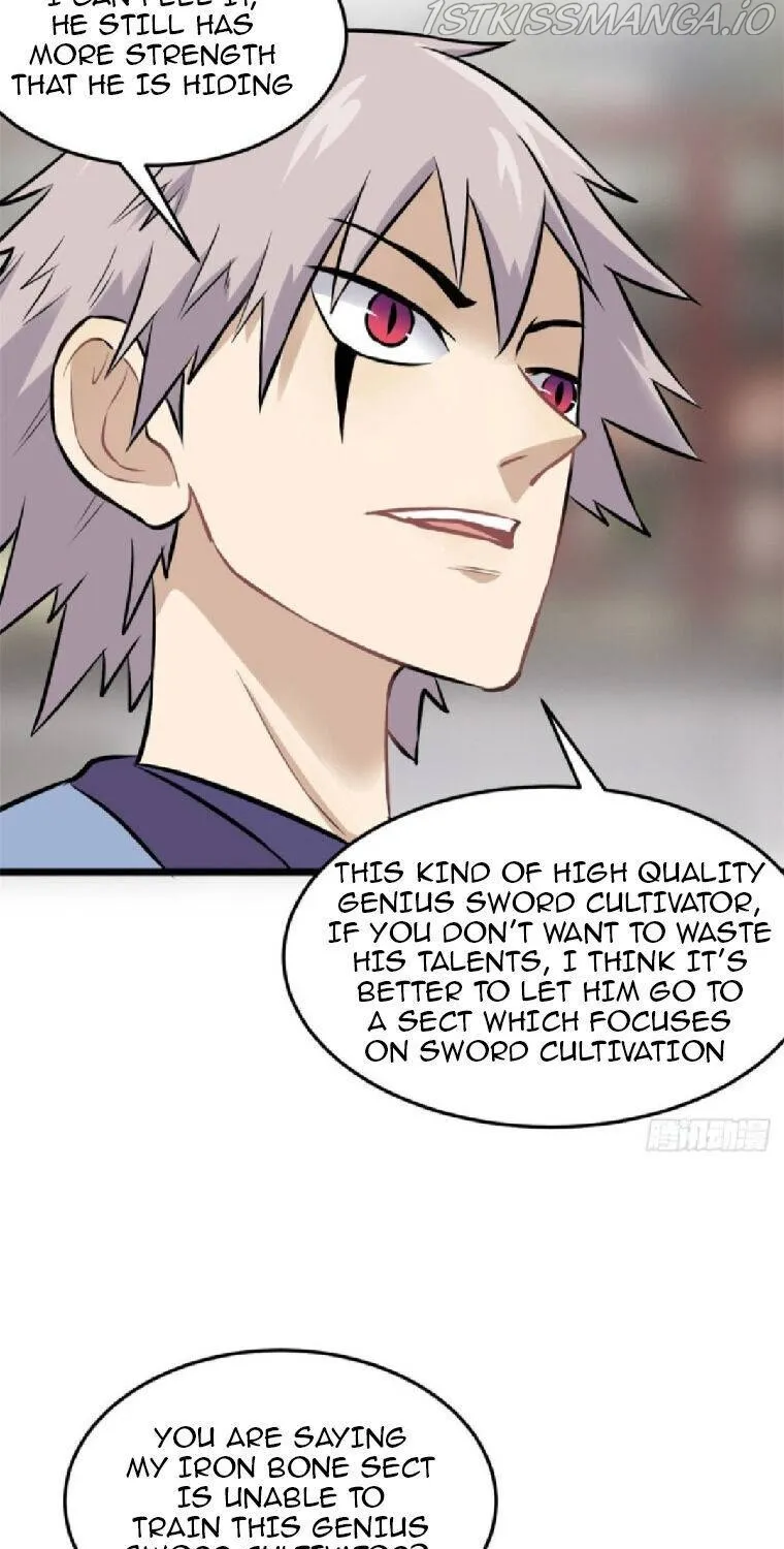All Hail the Sect Leader Kainu Manga Chapter 83 Page 27