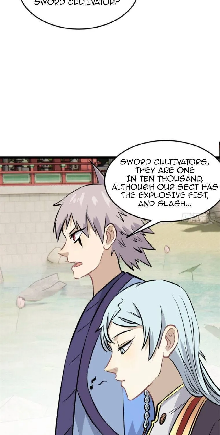 All Hail the Sect Leader Kainu Manga Chapter 83 Page 28
