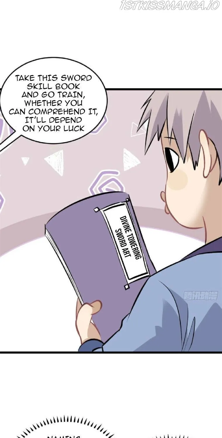 All Hail the Sect Leader Kainu Manga Chapter 83 Page 31