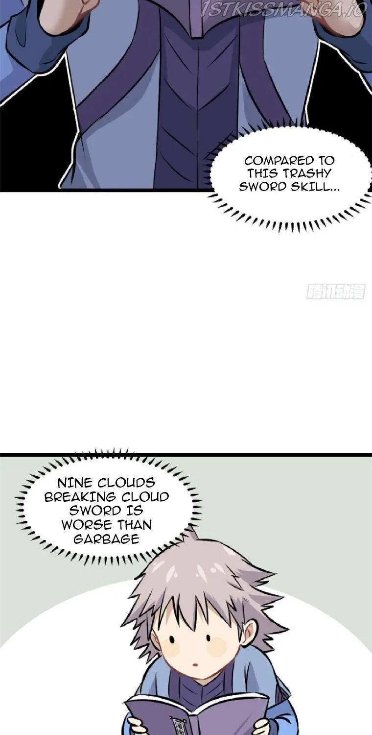 All Hail the Sect Leader Kainu Manga Chapter 83 Page 33