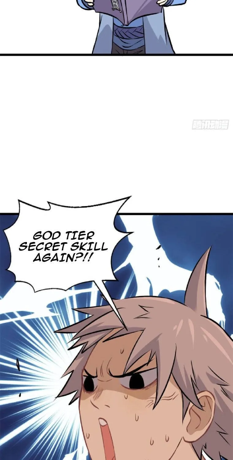 All Hail the Sect Leader Kainu Manga Chapter 83 Page 34