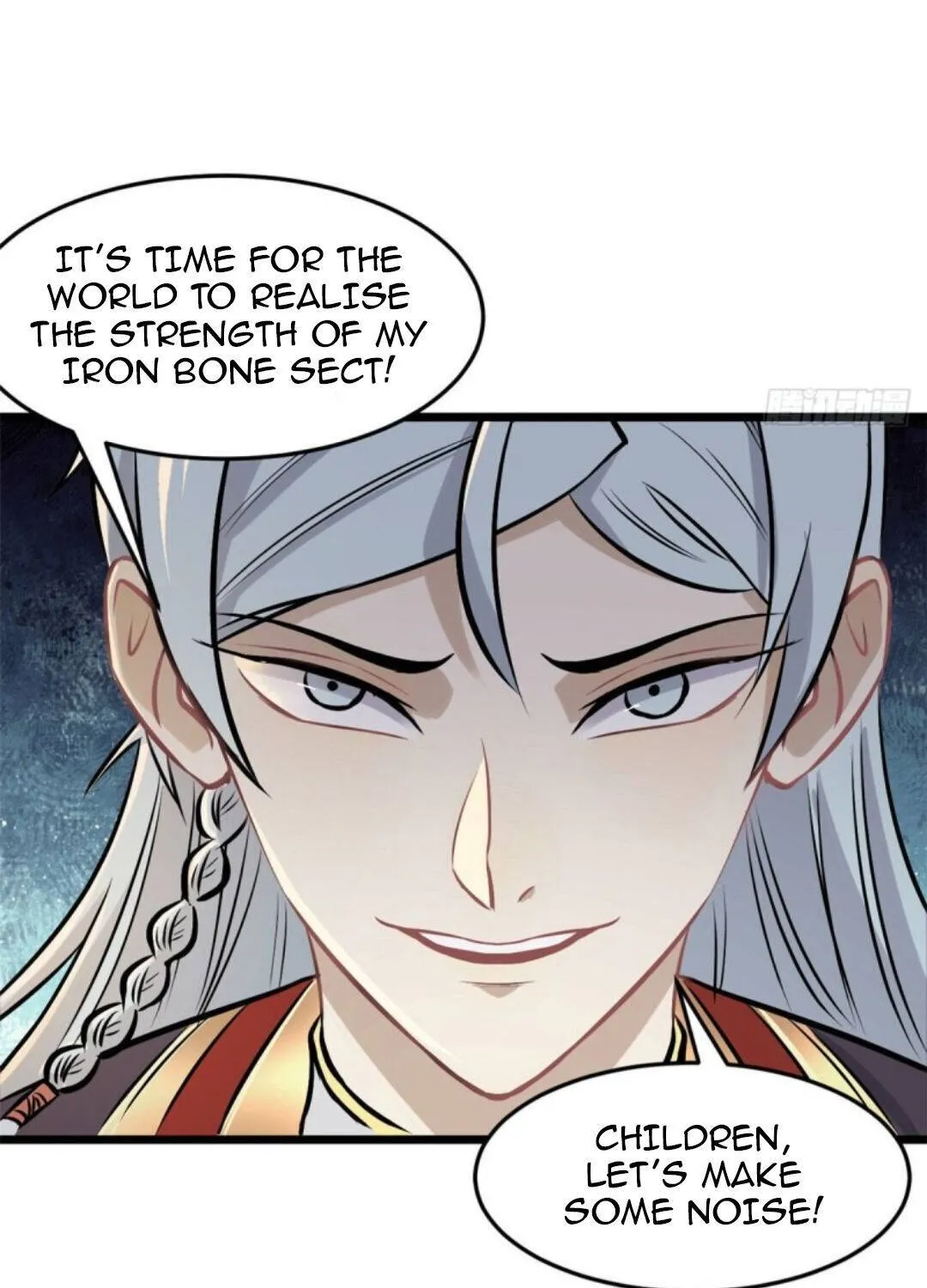 All Hail the Sect Leader Kainu Manga Chapter 83 Page 47