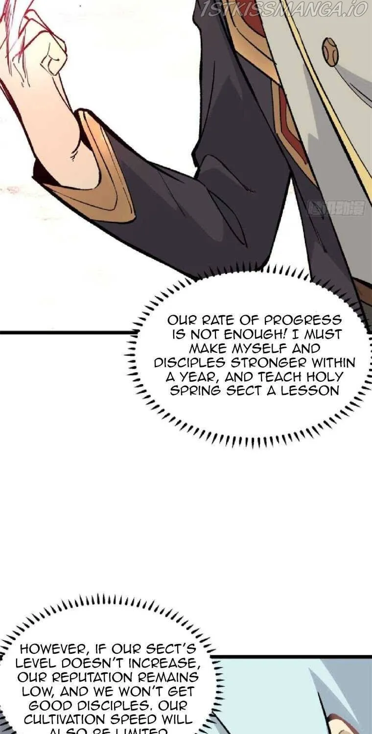All Hail the Sect Leader Kainu Manga Chapter 82 Page 35