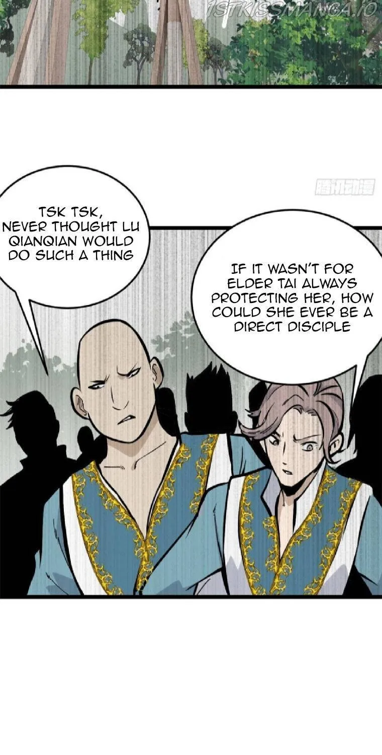 All Hail the Sect Leader Kainu Manga Chapter 81 Page 8