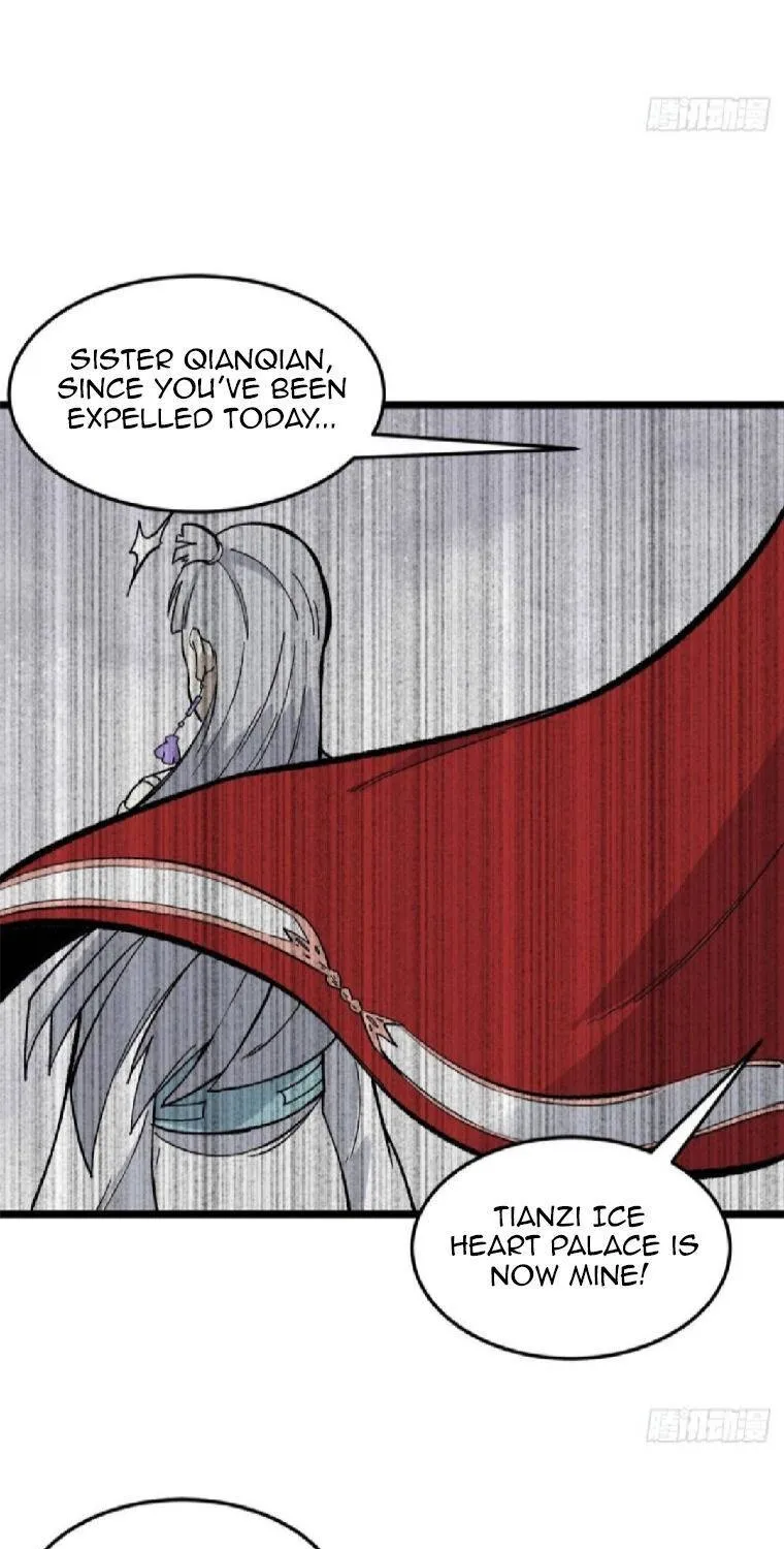 All Hail the Sect Leader Kainu Manga Chapter 81 Page 10