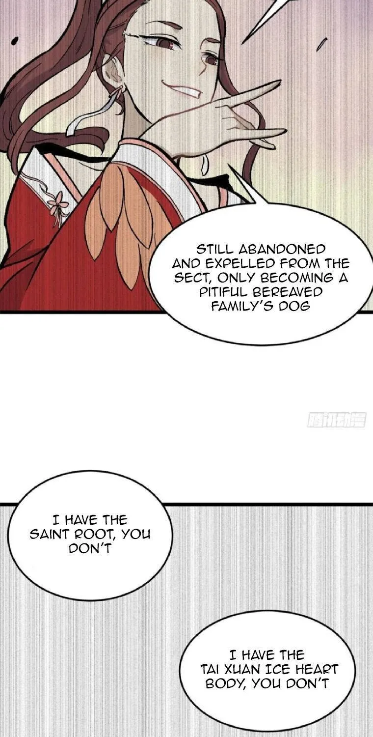 All Hail the Sect Leader Kainu Manga Chapter 81 Page 13