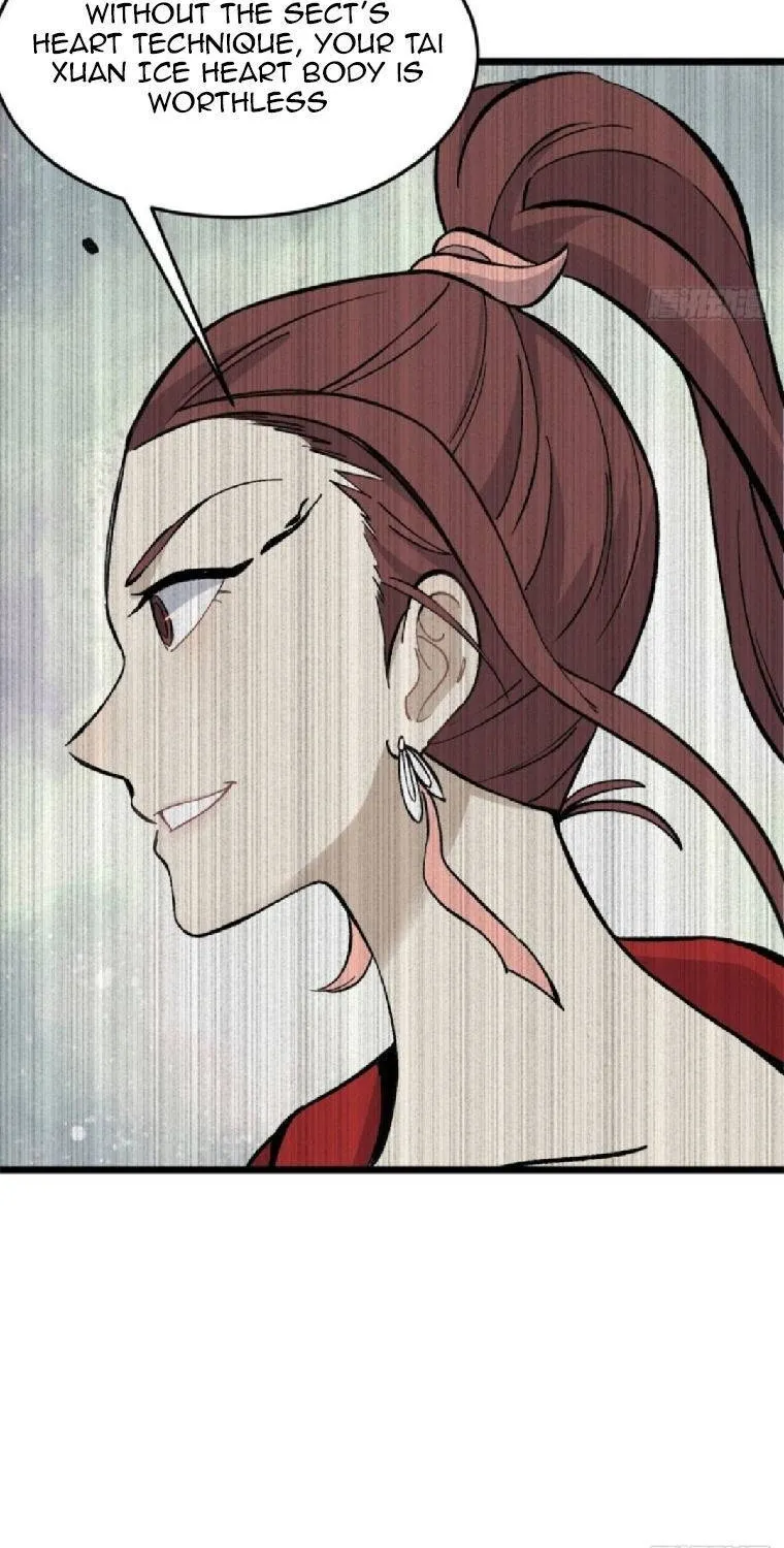 All Hail the Sect Leader Kainu Manga Chapter 81 Page 15