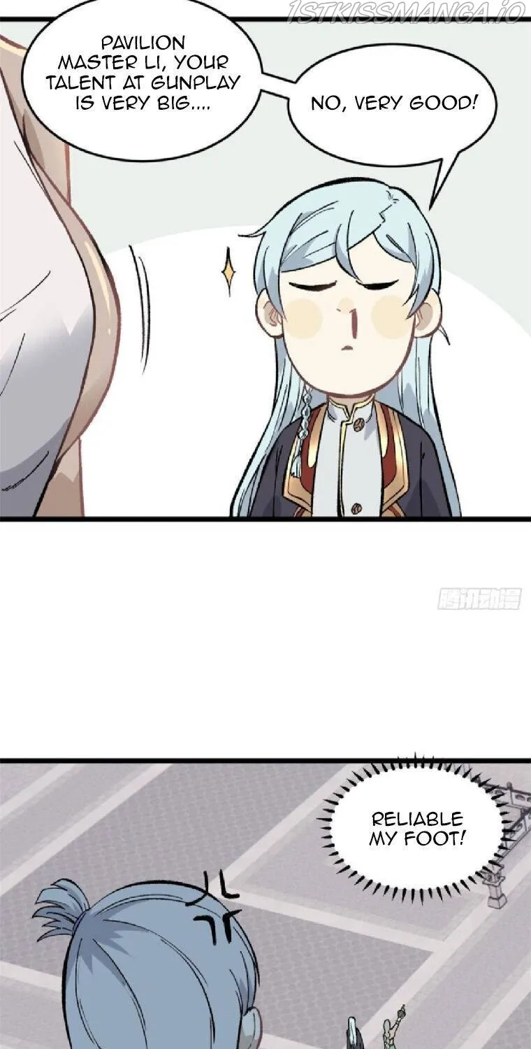 All Hail the Sect Leader Kainu Manga Chapter 81 Page 26