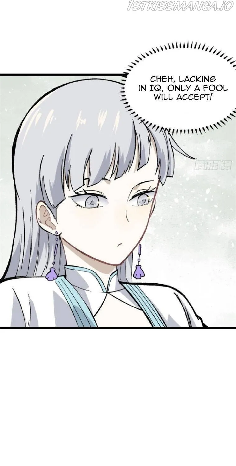 All Hail the Sect Leader Kainu Manga Chapter 81 Page 31