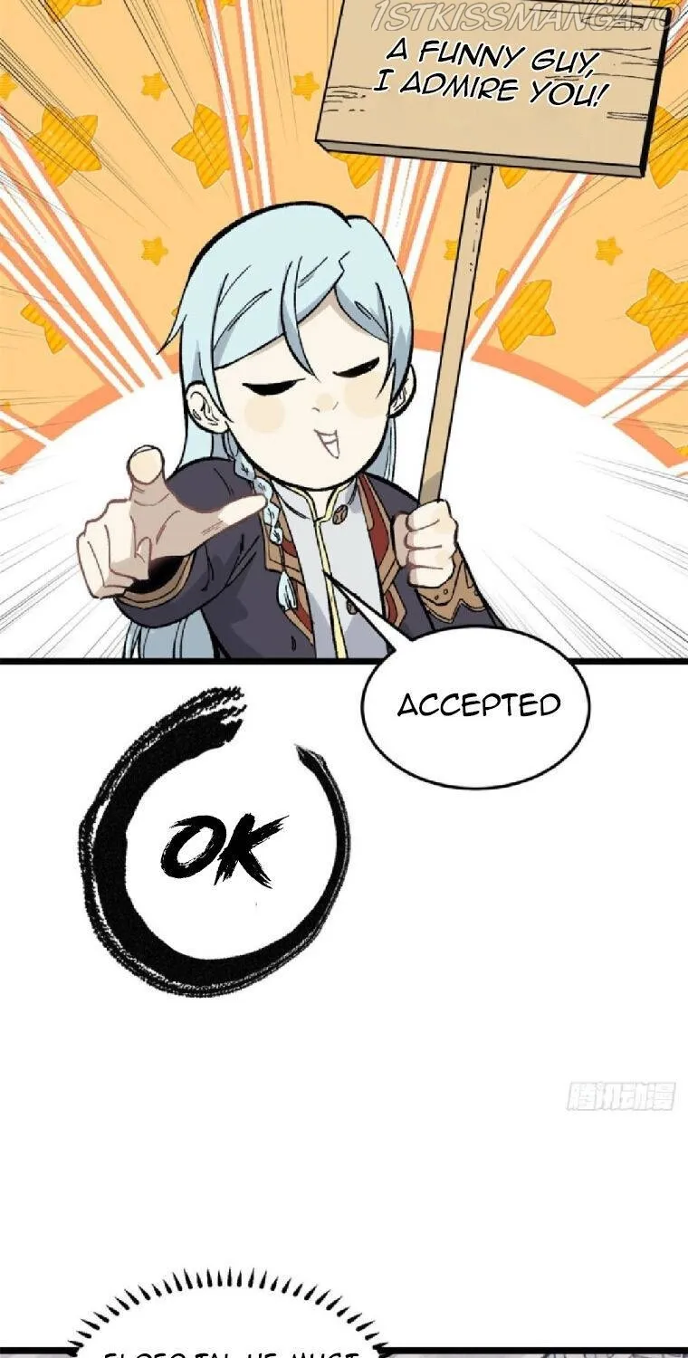 All Hail the Sect Leader Kainu Manga Chapter 81 Page 33