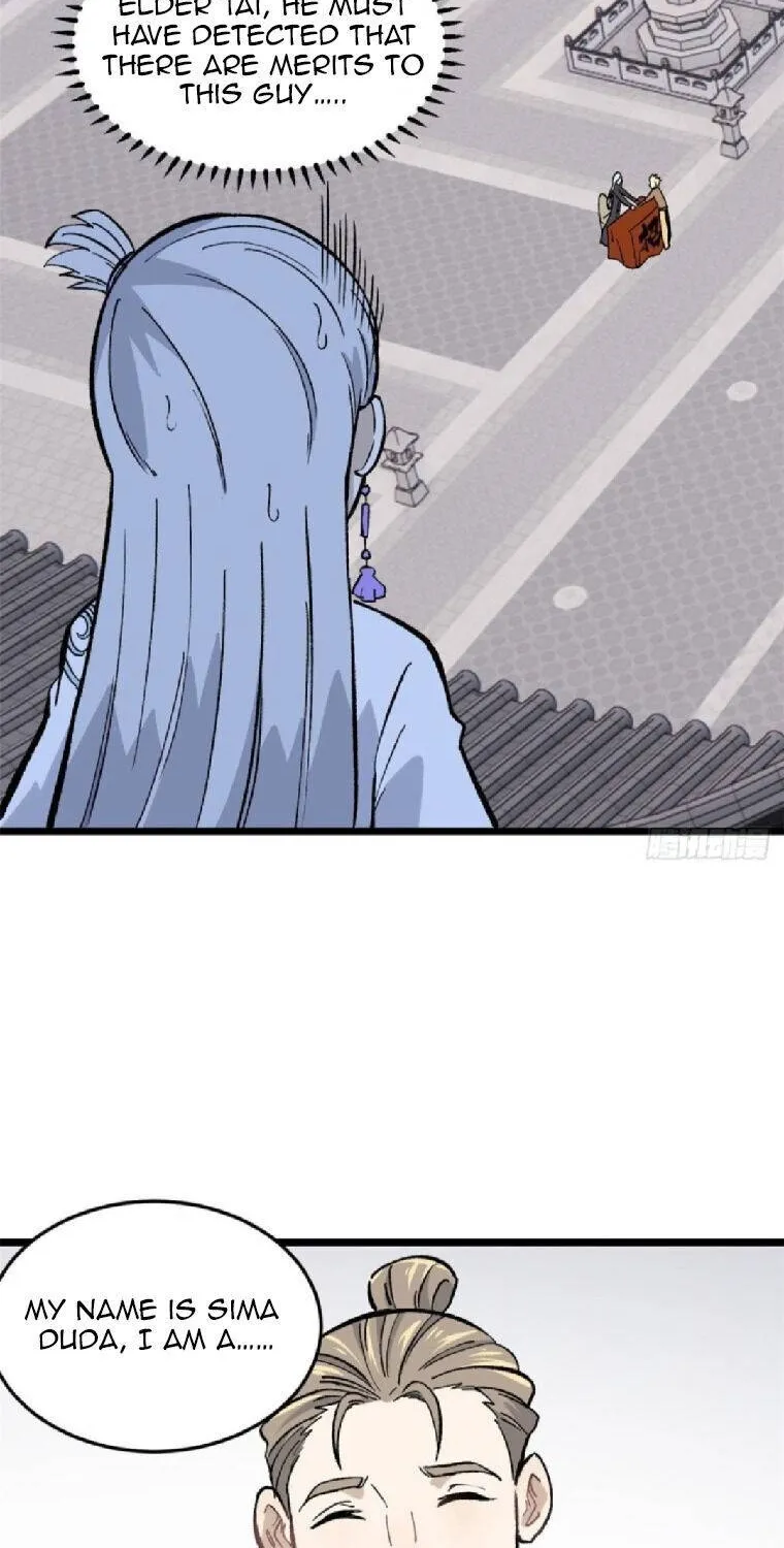 All Hail the Sect Leader Kainu Manga Chapter 81 Page 34