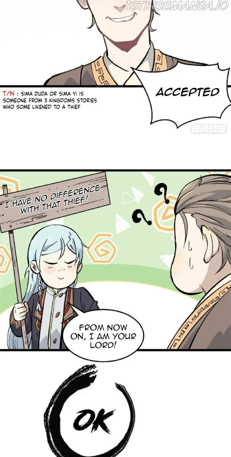 All Hail the Sect Leader Kainu Manga Chapter 81 Page 35
