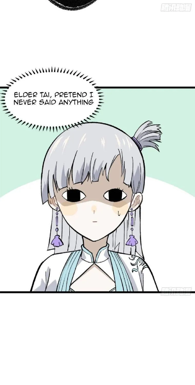 All Hail the Sect Leader Kainu Manga Chapter 81 Page 36