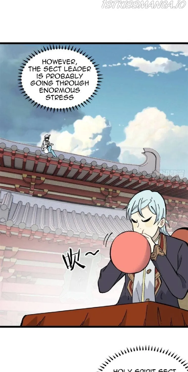 All Hail the Sect Leader Kainu Manga Chapter 81 Page 37