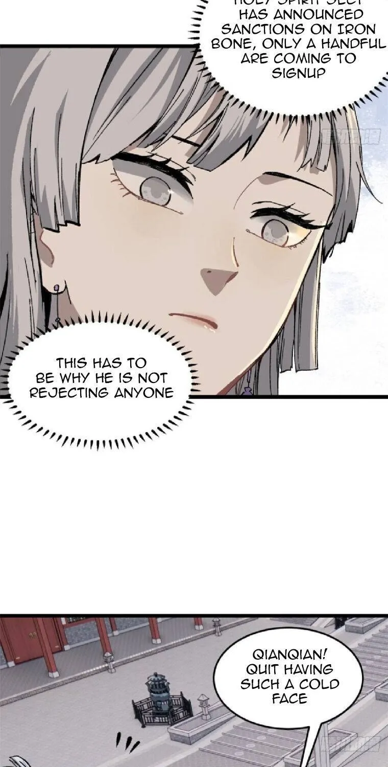 All Hail the Sect Leader Kainu Manga Chapter 81 Page 38